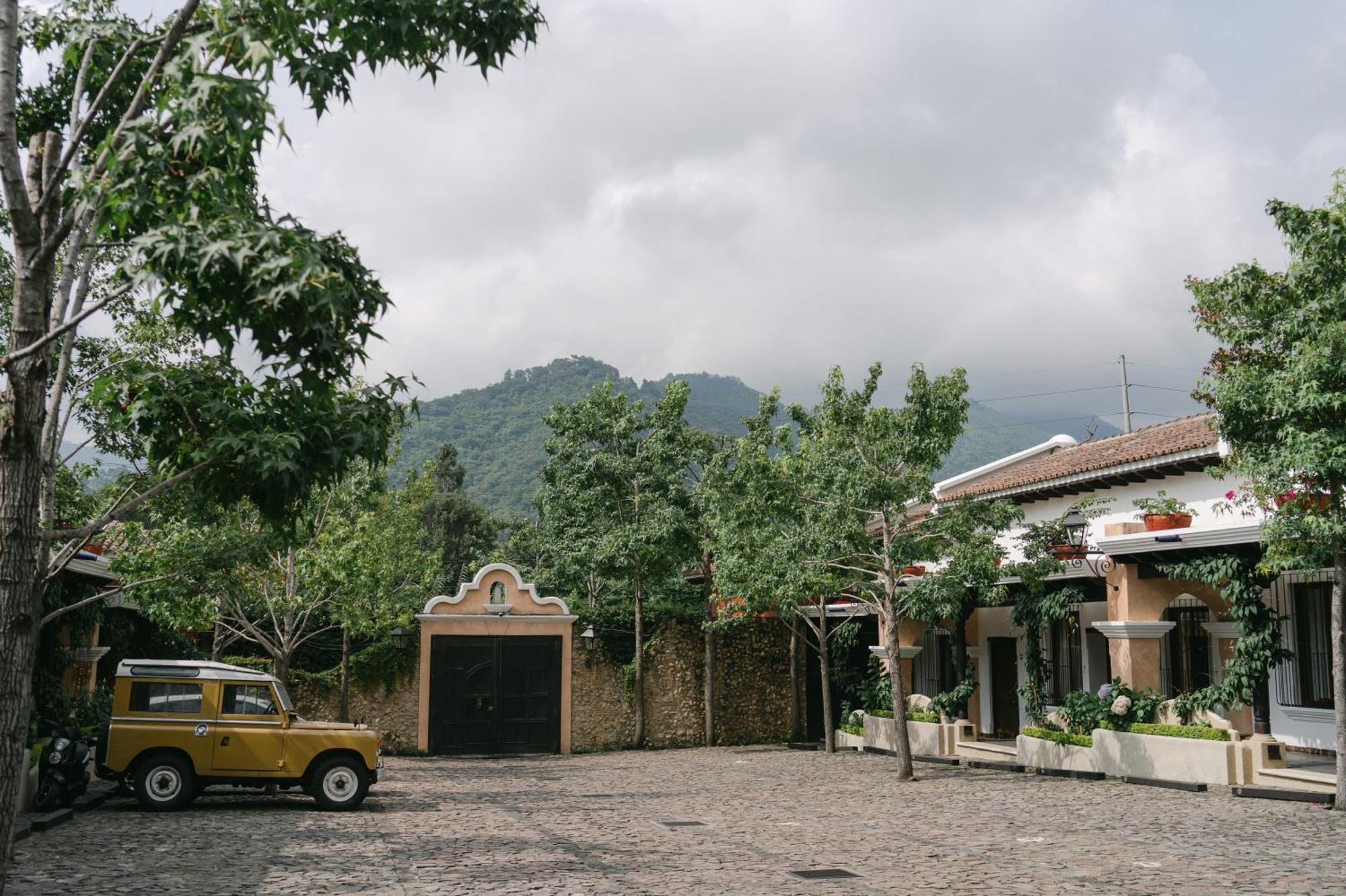 Boutique Villa In Антигуа-Гватемала Экстерьер фото