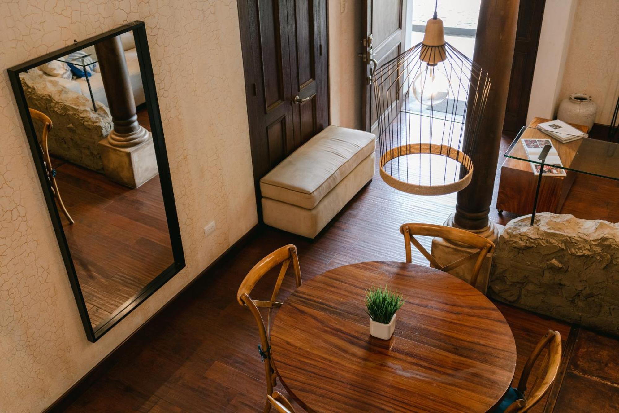 Boutique Villa In Антигуа-Гватемала Экстерьер фото