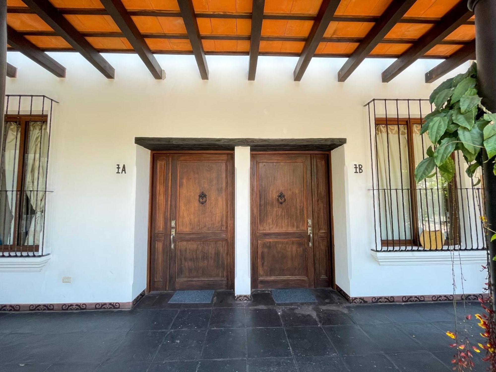 Boutique Villa In Антигуа-Гватемала Экстерьер фото