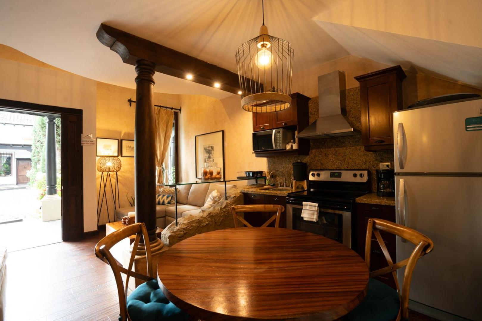 Boutique Villa In Антигуа-Гватемала Экстерьер фото