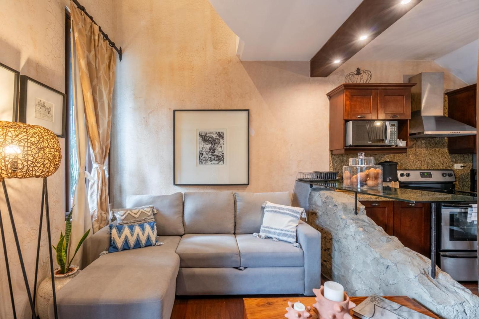 Boutique Villa In Антигуа-Гватемала Экстерьер фото